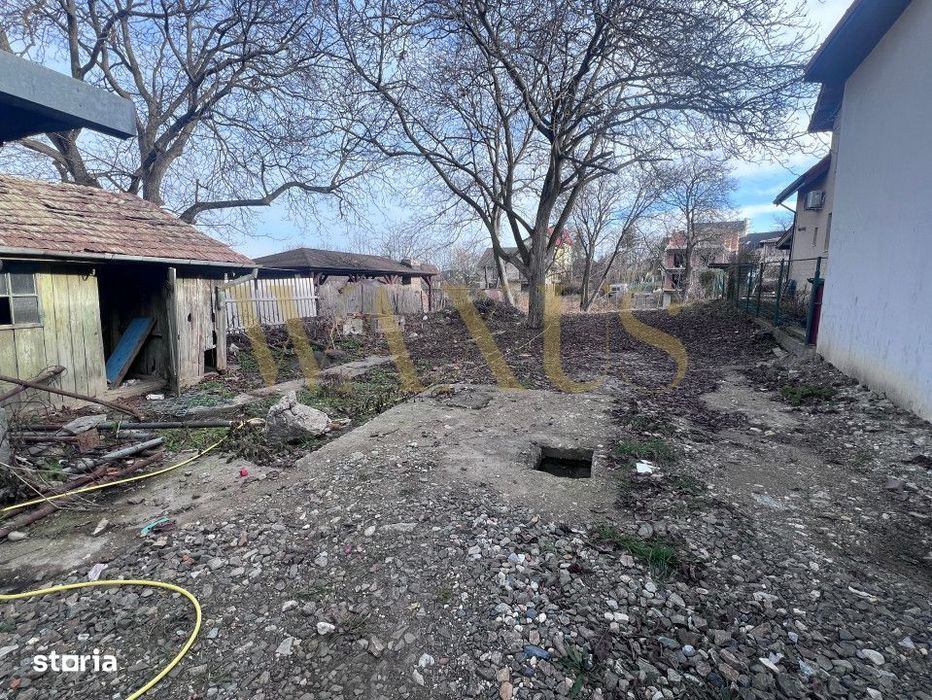 Teren pentru casa sau duplex , Andrei Muresanu cu CU