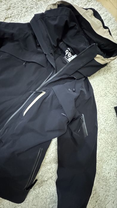 Geaca ski Wedze Recoo  980  Piste  2 în 1, no moncler, no canada goose