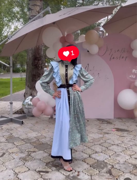 Продам платье от бренда Kirpi