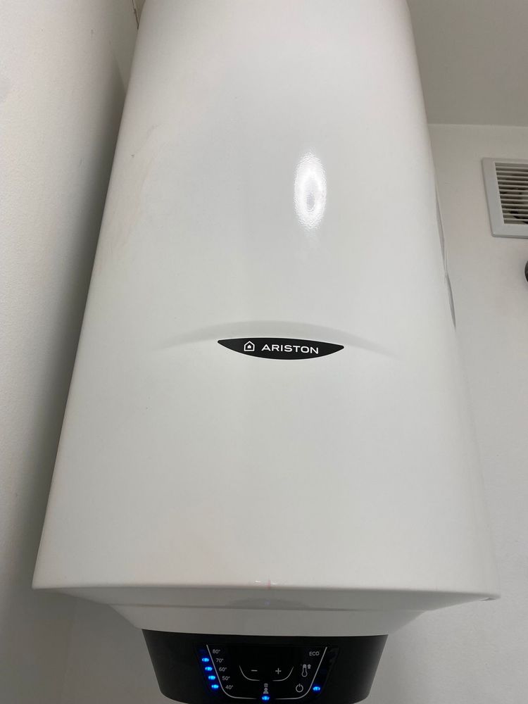 Boiler electric Ariston Pro Eco, 100 L, 1800 W