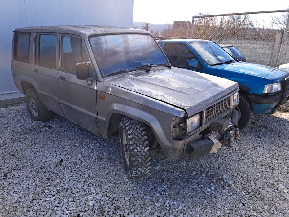 Исузу Тропер Isuzu Trooper 2.6 i НА ЧАСТИ
