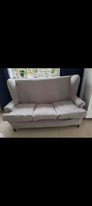 Canapea cu doua fotolii