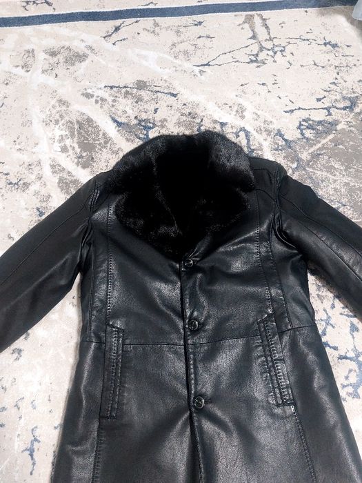 Продам дублёнку новая