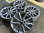 5х112 17 за vw golf 5 6 pasat touran  kadi skoda seat
