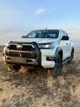 Toyota Hilux Primul proprietar