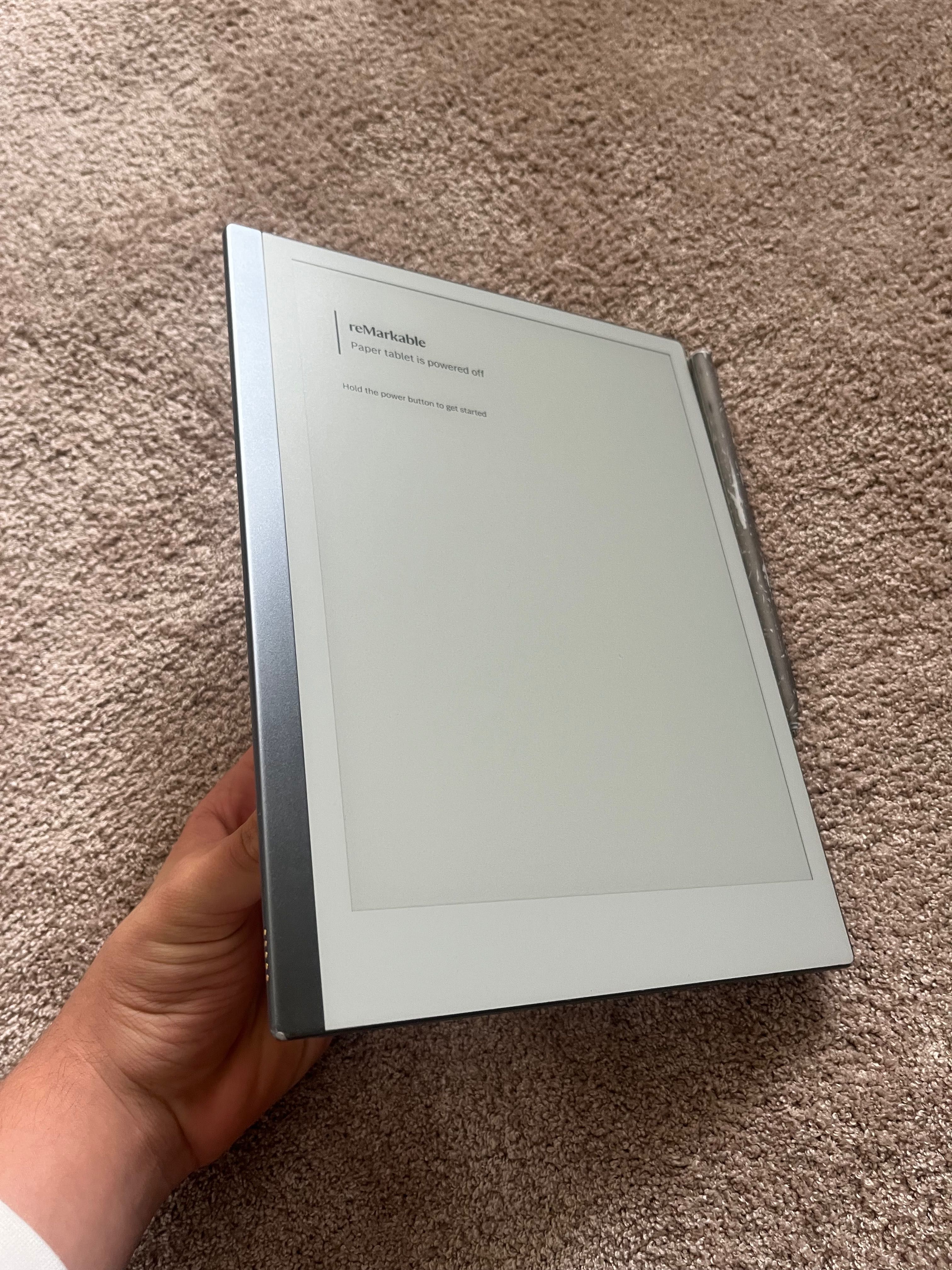 Tableta remarkable 2 ( urgent)