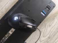 Mouse Logitech g502 hero