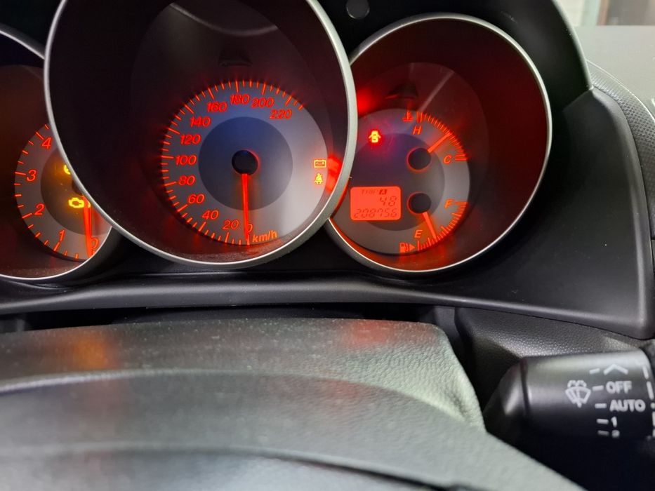 Vand Mazda 3 CD 110 Active