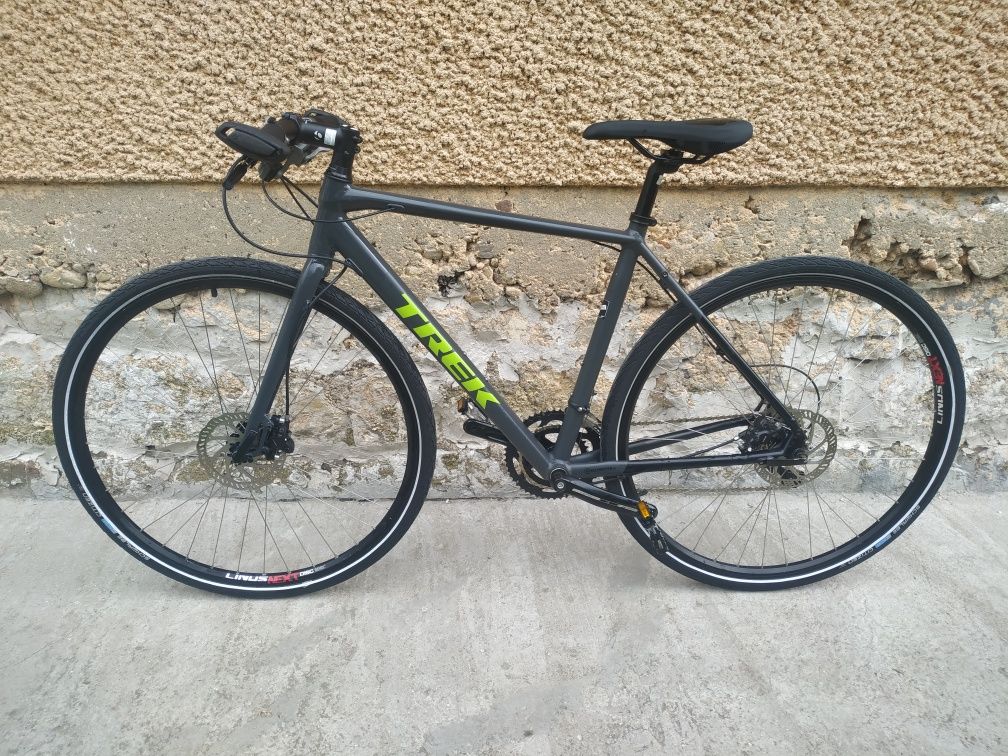 Велосипед Trek Zektor 3
