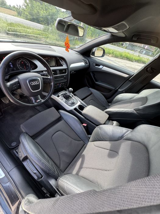 Audi a4 2.0 170cp quattro
