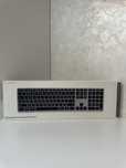 Tastatura Satechi Slim X3 Bluetooth Keyboard, NOU Sigilata