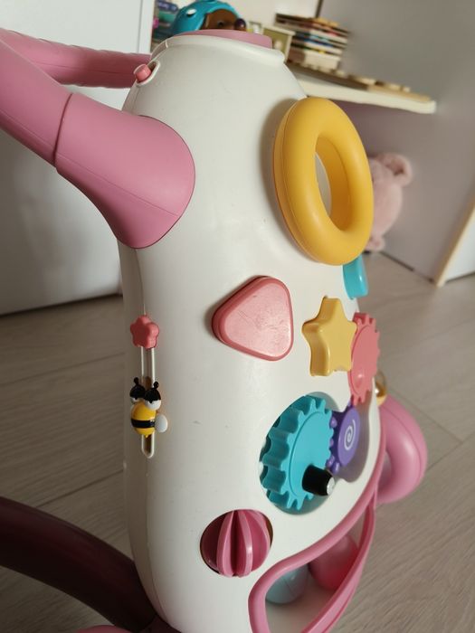 Ante premergator  Mappy roz