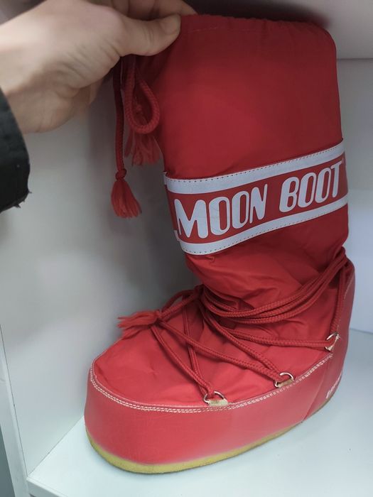 Moon boots зимни апрески