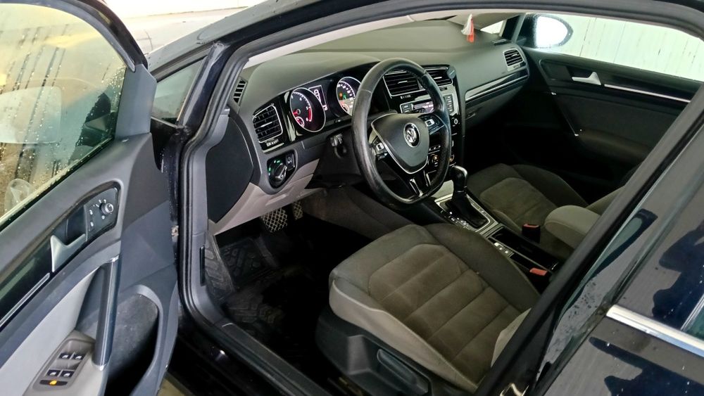 Vand Golf 7 , 1.6 tdi, euro 6