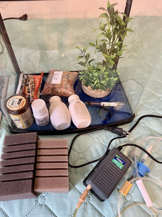 Оборудван аквариум RS-320EL 20литра