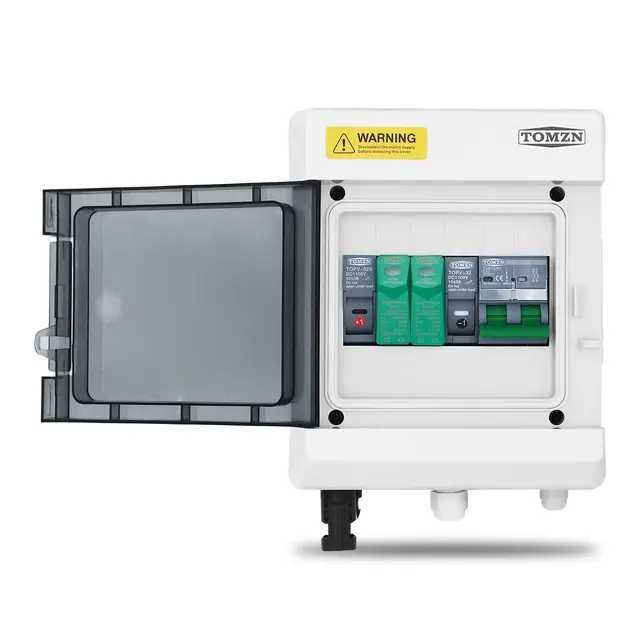 Комбинирано табло за фотоволтаик IP65 6P PV 600V / 1000V