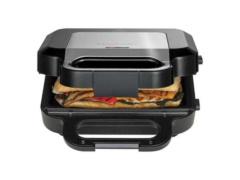 Уред 3 в 1 за Сандвичи Тостери и Гофрети Russell Hobbs 26810-56