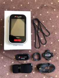 Polar v650 GPS  ceas bicicleta , ciclocomputer navigatie