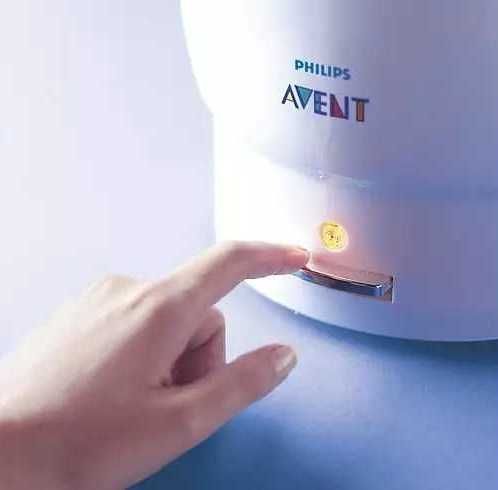 ПРОМОЦИЯ Електрически стерилизатор Philips Avent
