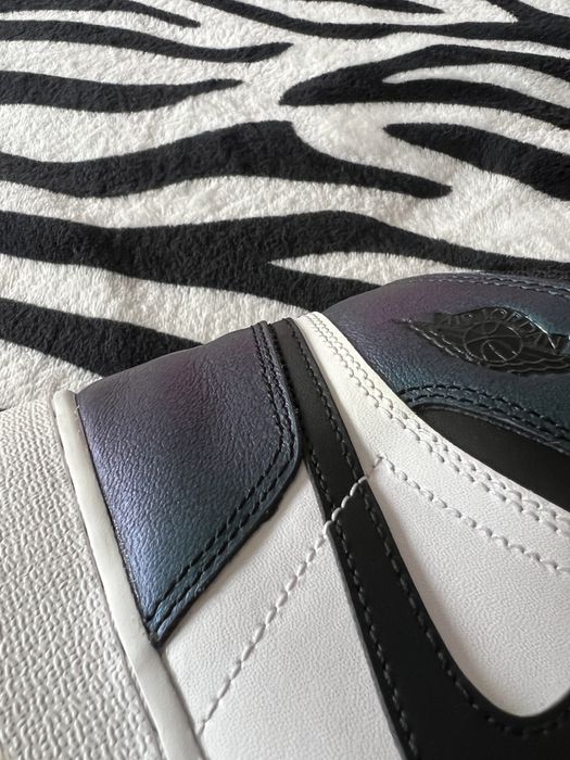 Jordan 1 High Chameleon