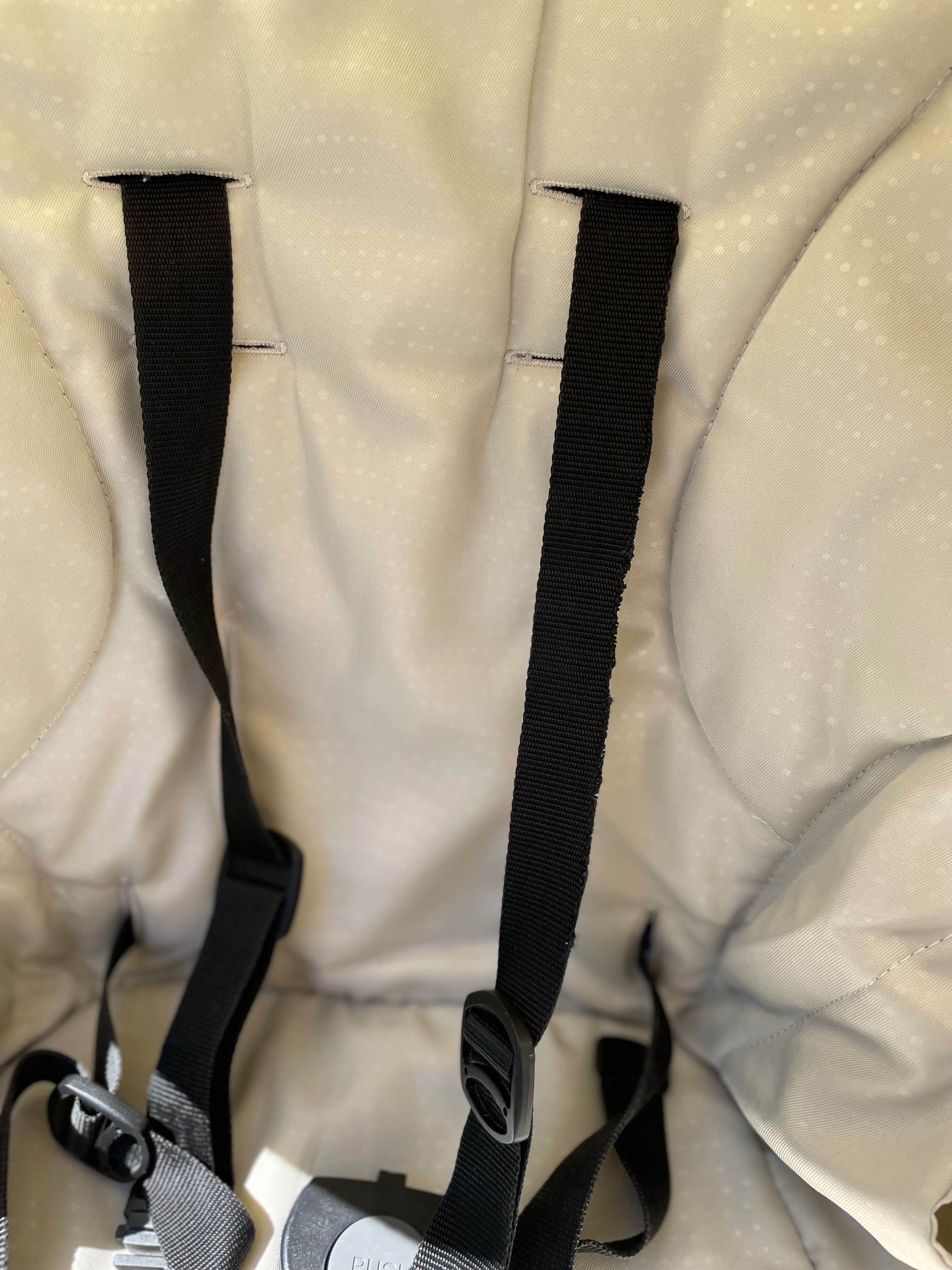 Детска количка 3 в 1 Peg Perego Book Plus Sportivo SL, Perla
