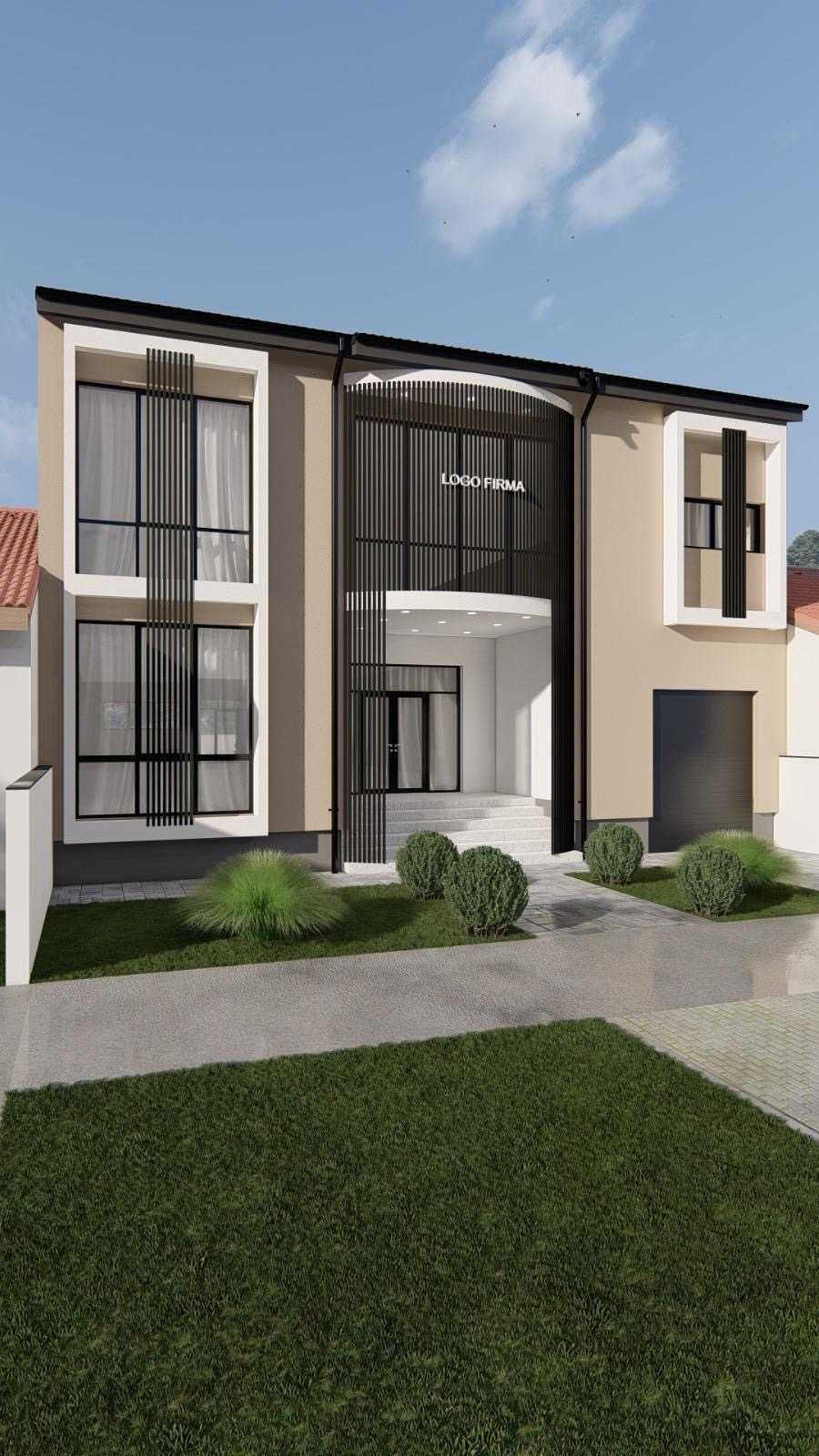 Inchiriez spatiu pt birouri 700 mp -direct de la proprietar