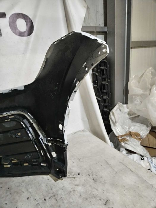 Bara fata VW Tiguan 2, R-Line facelift, 2020, 2021, 2022, 2023, cod origine OE 5N807221B.