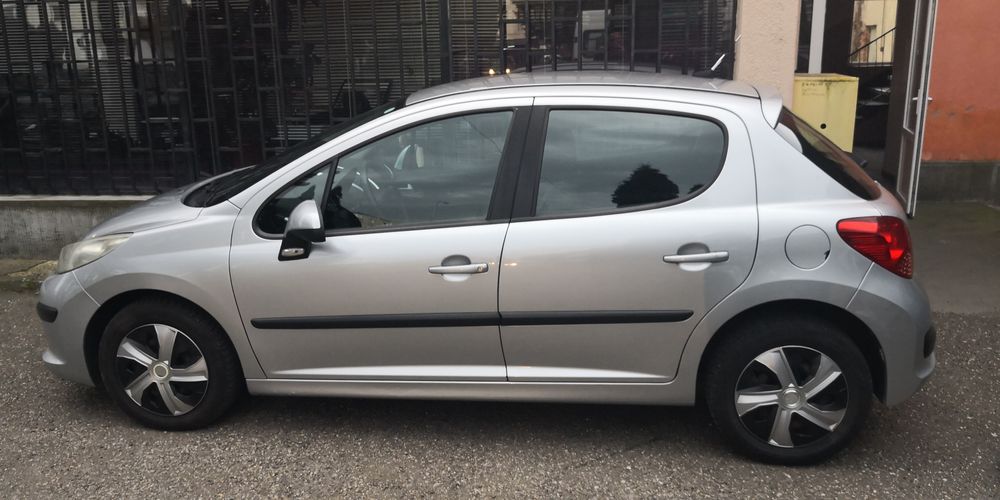 Vand Peugeot 207