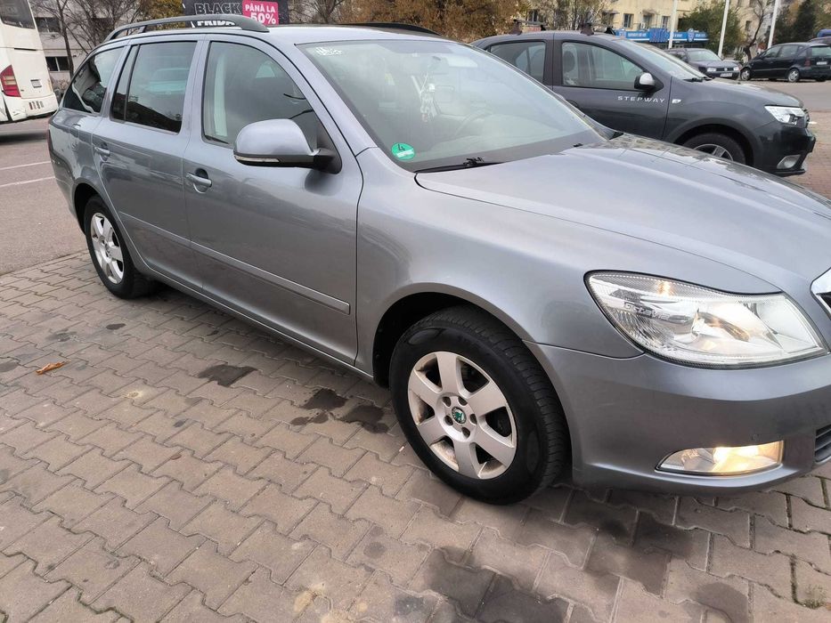 Skoda Octavia 2013 , 1.4 benzina 122 cp euro5
