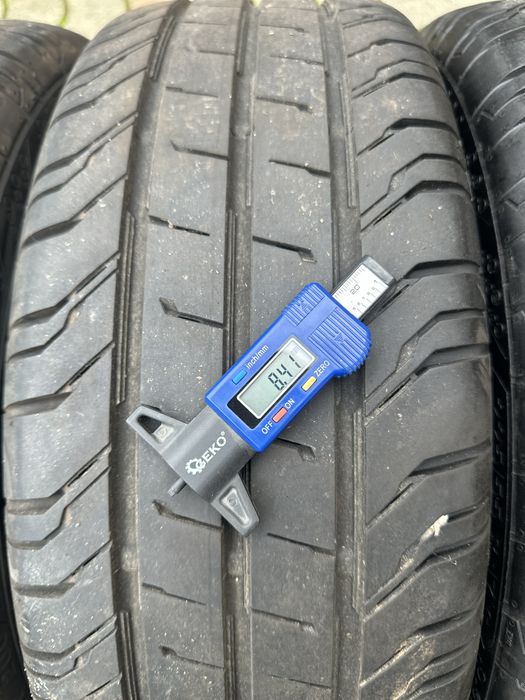 Jante Roti MERCEDES 17 W447 225 55 R17C NOI! 8mm DOT0623