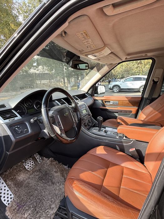 Range Rover Sport 4.4