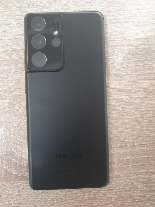 Vând Samsung s21 ultra 5G