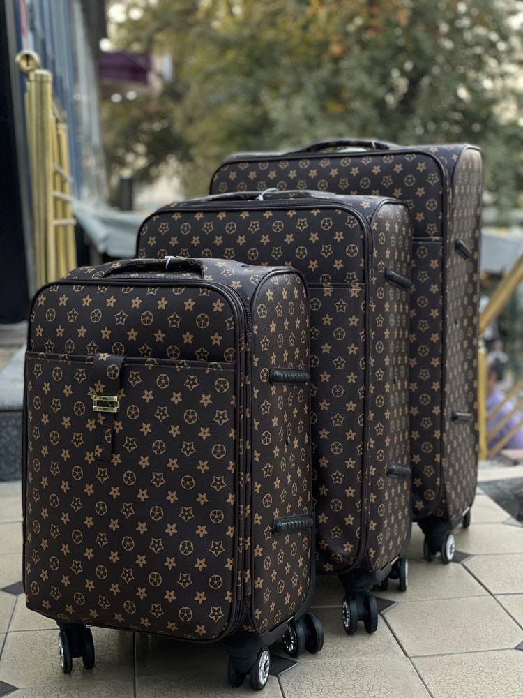 Чемоданы louis vuitton