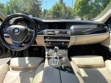 BMW 525 d, Xdrive