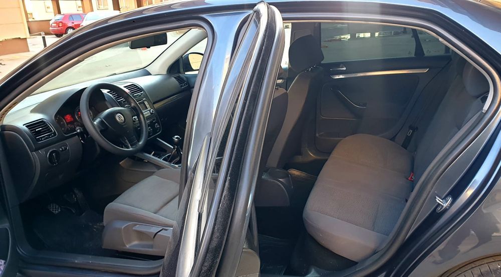 Vw Jetta 1.9 diesel Bck Fara Filtru Particule Proprietar