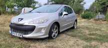 Proprietar vând Peugeot 308Hdi