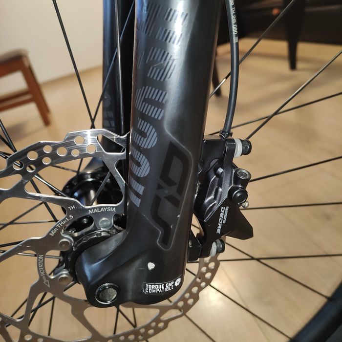 MTB велосипед Orbea Alma 29 Boost размер L като нов + аксесоари