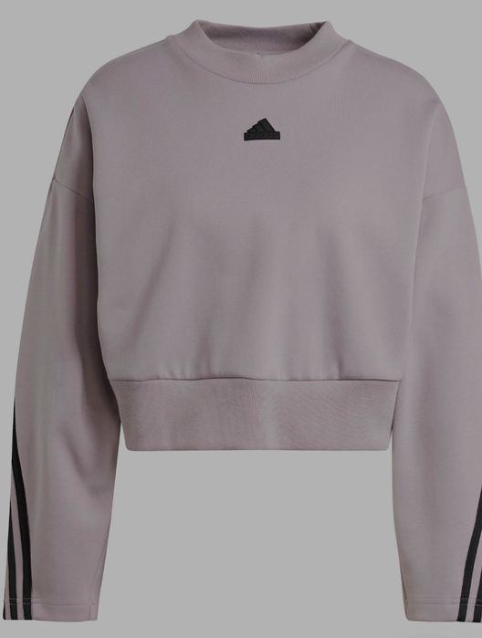 ADIDAS SPORTSWEAR Блуза Future Icons 3-Stripes Sweatshirt