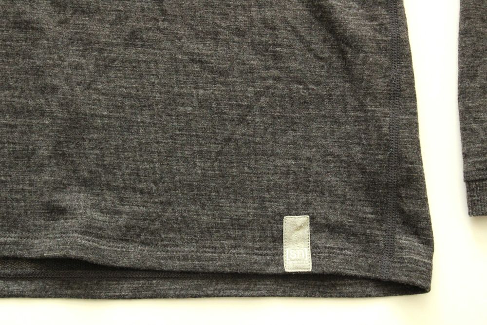 SUPER NATURAL - мъжка мерино термо горница, размер XL