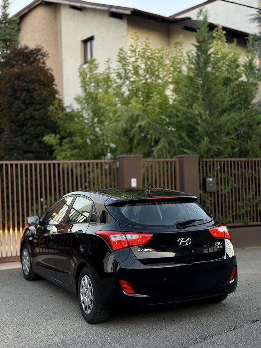 Hyundai i30 BlueDrive 2013