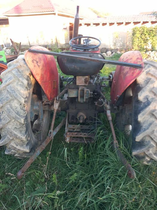 Fiat 45 cai putere 3 pistoane