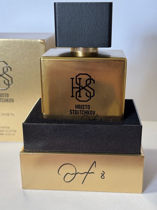 Дамски парфюм H.STOITCHKOV