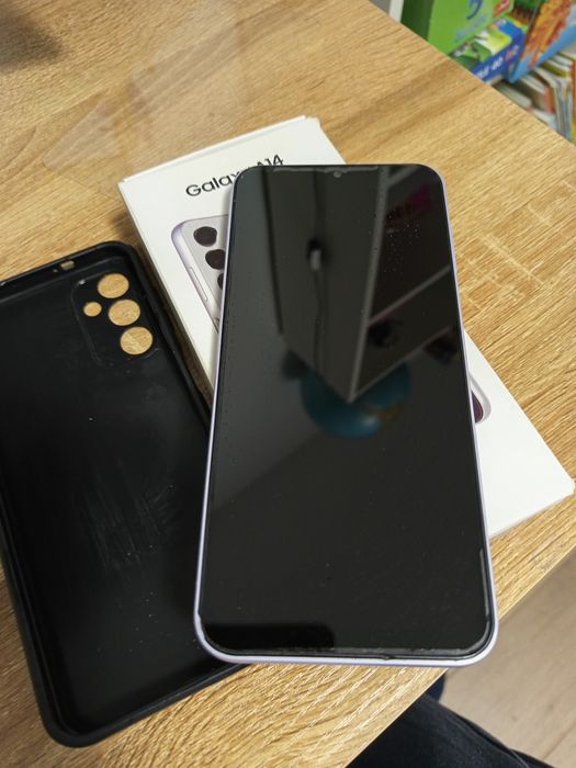 Telefon Samsung A14 dual sim 64gb 4gb liber de retea stare impecabila