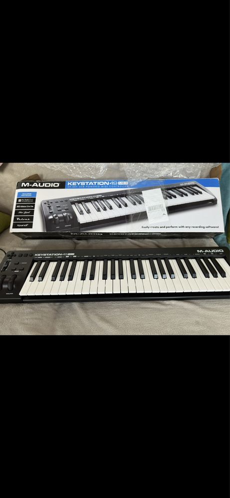 M-Audio Keystation 49