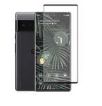 Folie sticla curbata 5D FULL GLUE pt. Google Pixel 6 Pro / Pixel 7 Pro