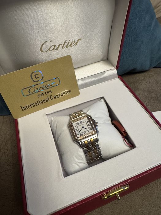 Часовник Cartier