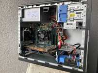 Геймърски Intel I5 2500,RX 570 4GB,16GB RAM,128 SSD+320 HDD