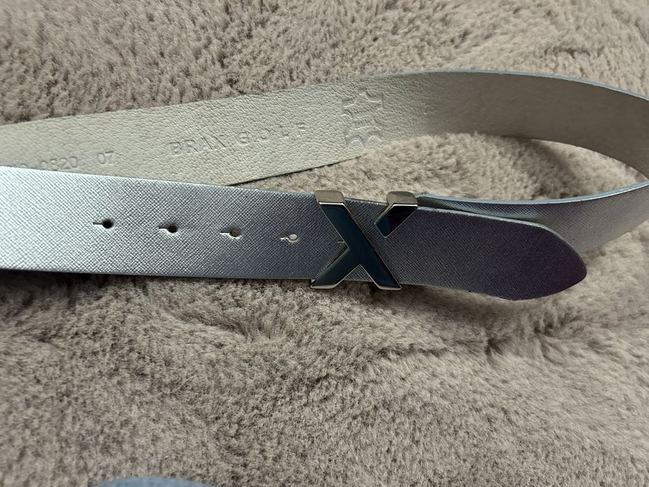 Curea piele Brax Golf