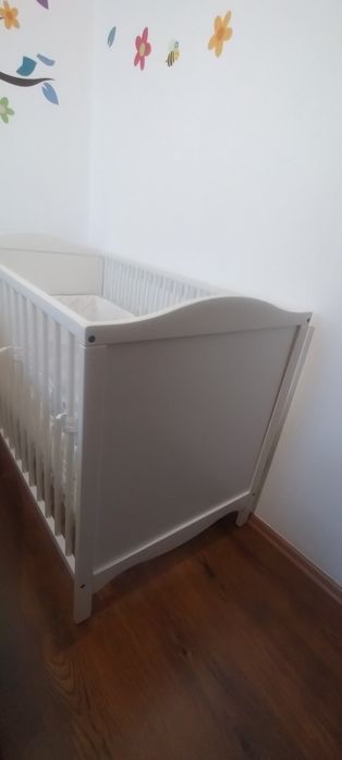 Pătuț bebeluși Ikea