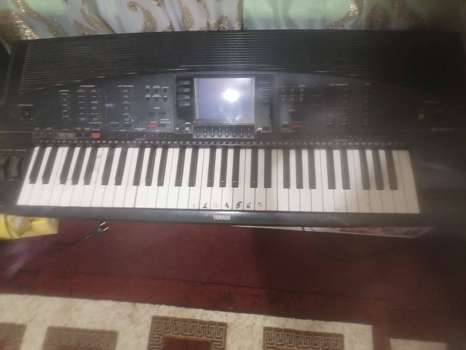 Pionina sotiladi Yamaha